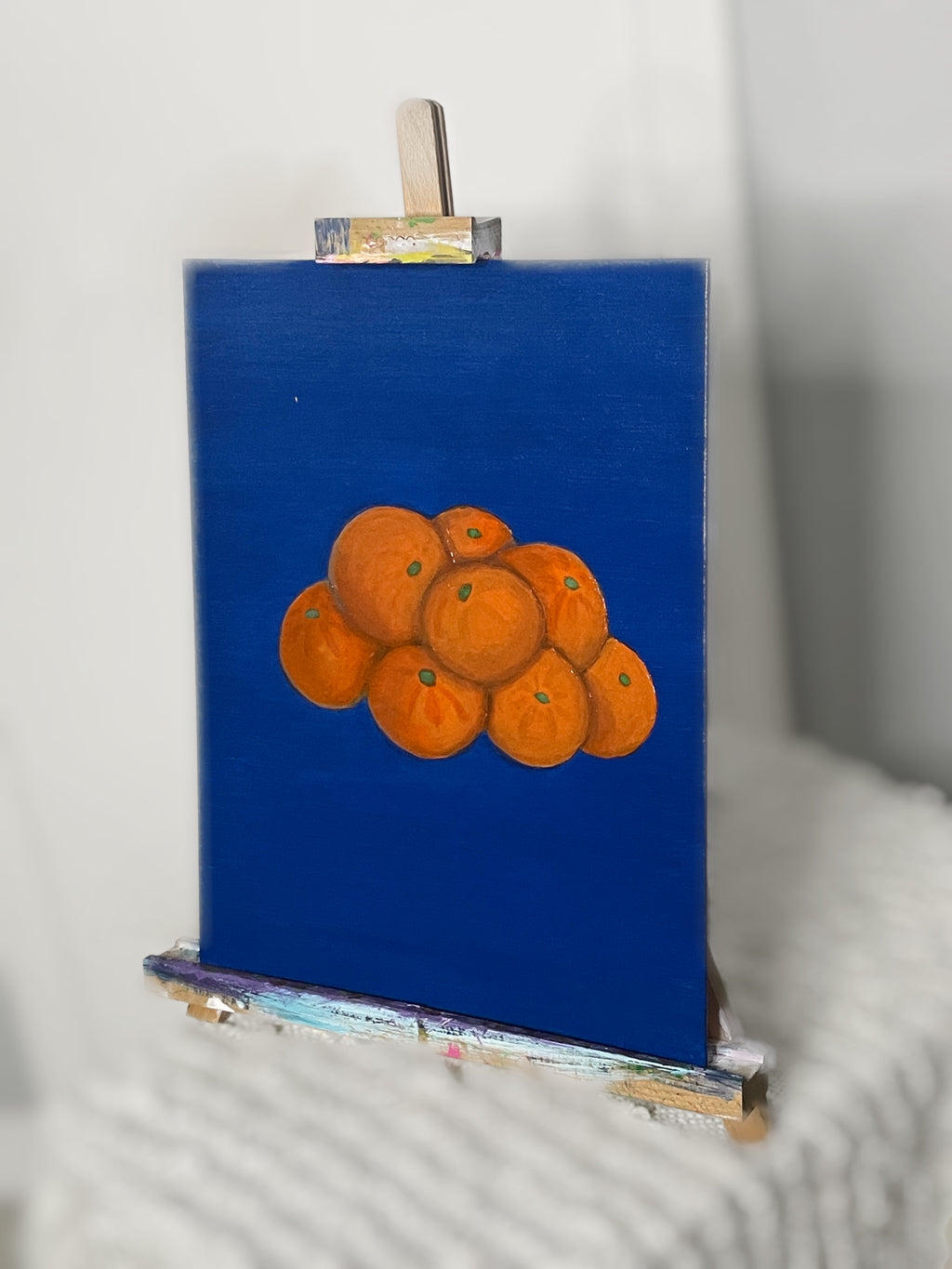 "Cuties" Acrylic Painting by The Vixen
