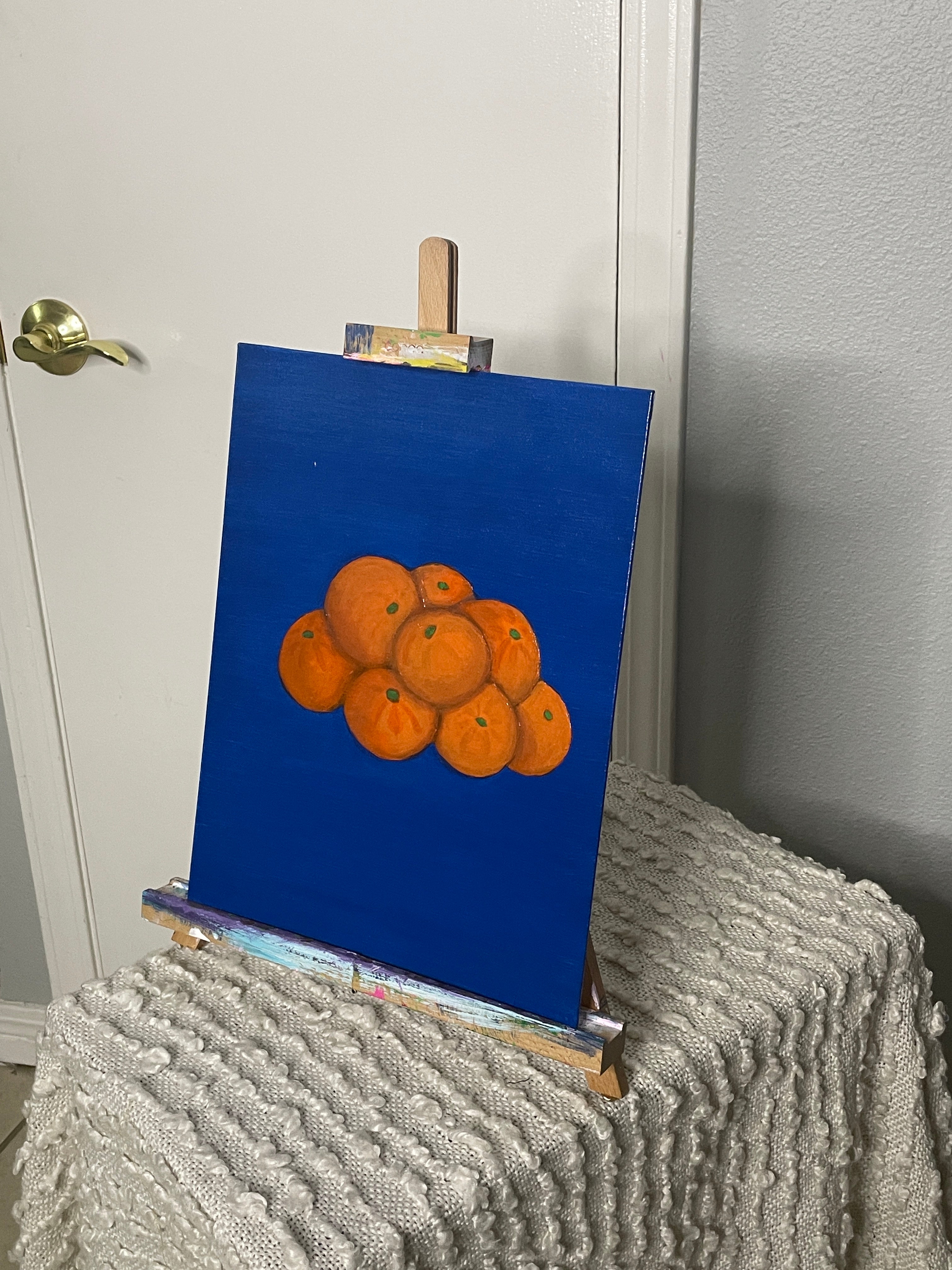 "Cuties" Acrylic Painting by The Vixen