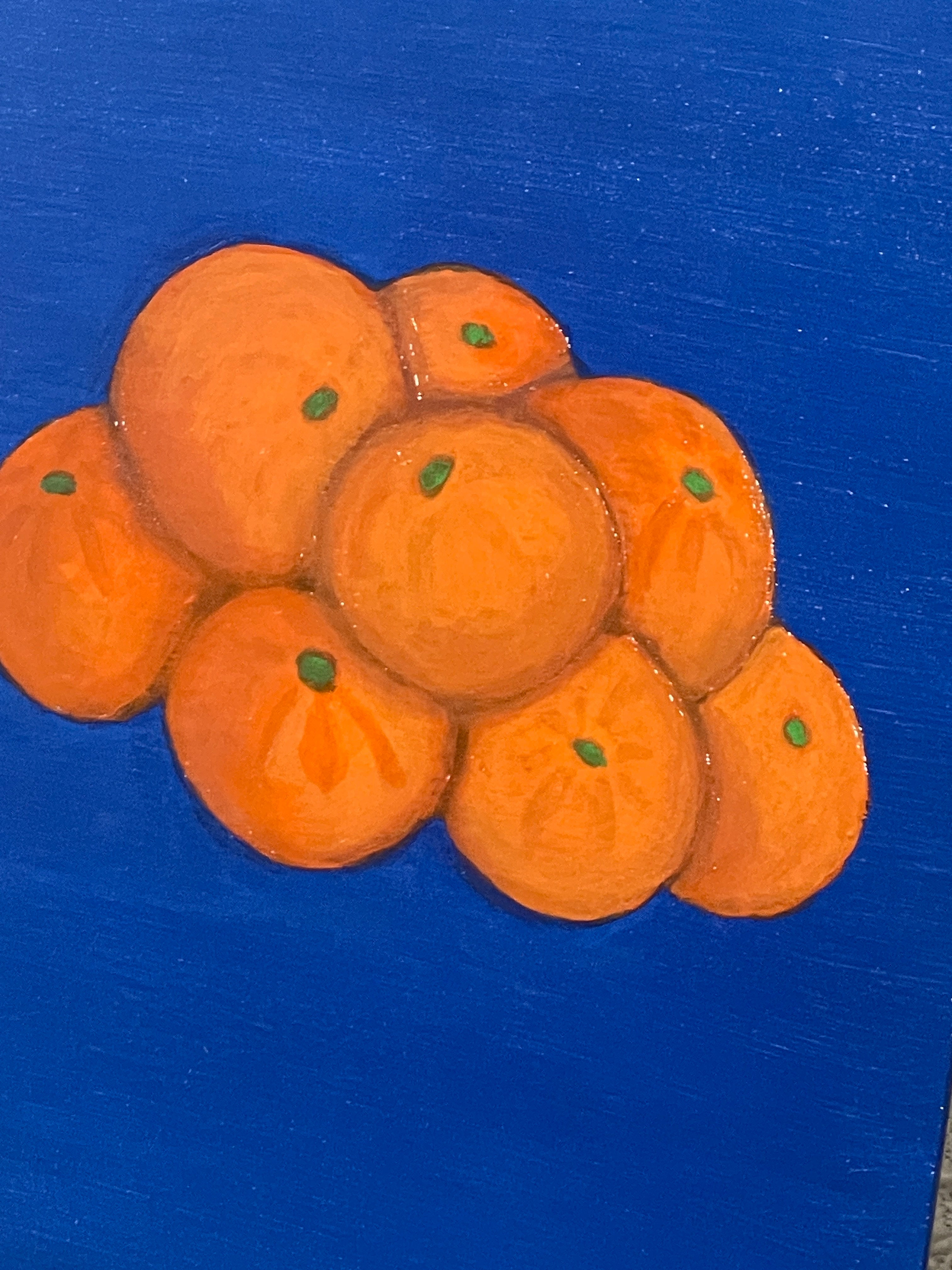 "Cuties" Acrylic Painting by The Vixen