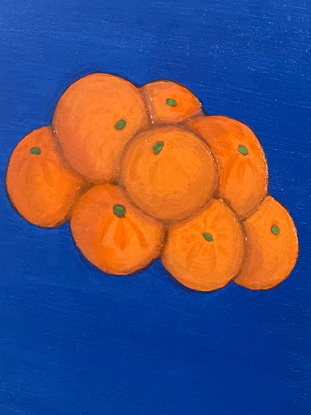 "Cuties" Acrylic Painting by The Vixen