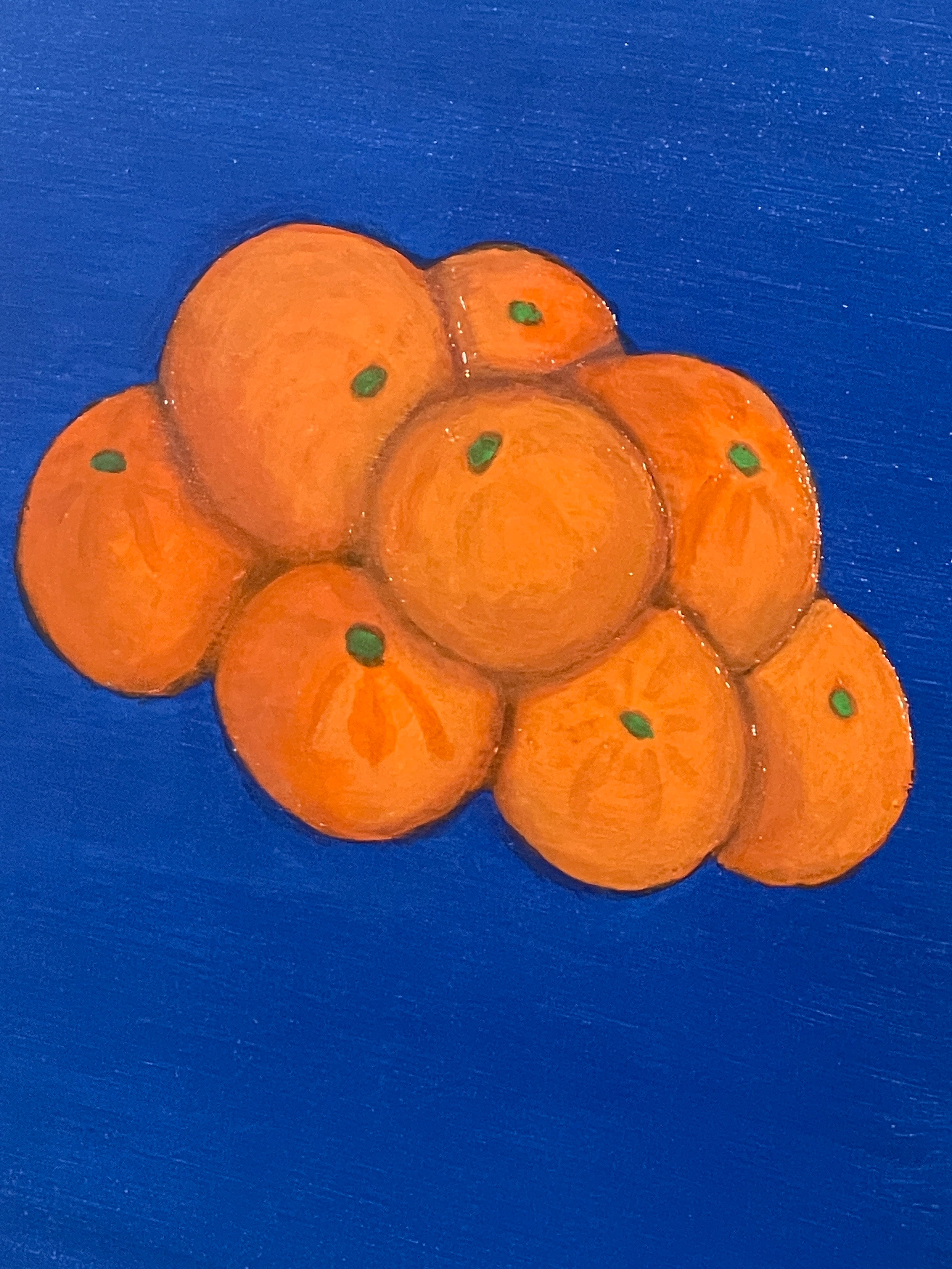 "Cuties" Acrylic Painting by The Vixen