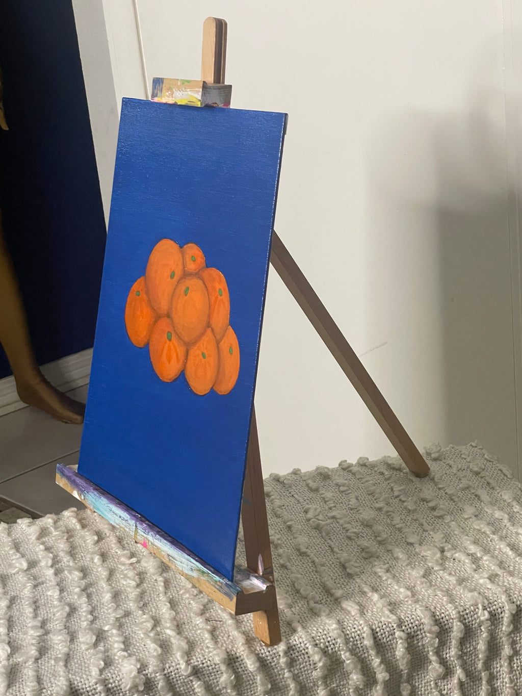 "Cuties" Acrylic Painting by The Vixen